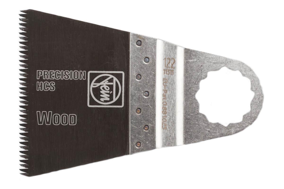 Fein E-Cut Precision-Sägeblatt 50x65mm 12  Kant 63502122042