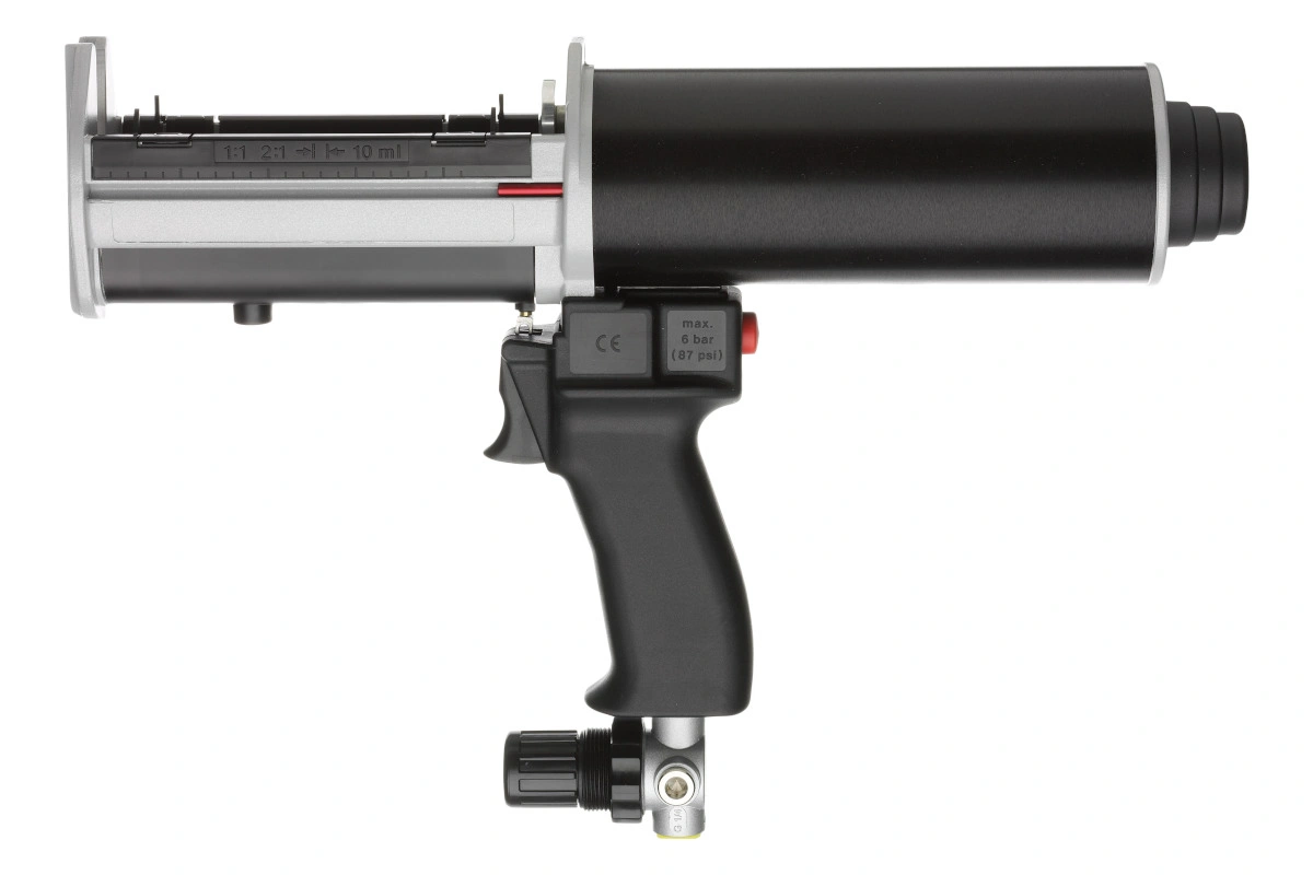 Druckluftpistole für Sikasil SG-500/WT-480