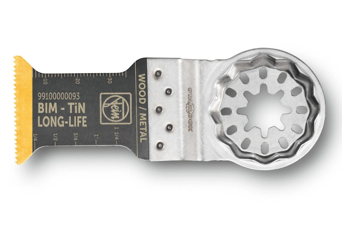 Fein Titan E-Cut Long Life Sägeblatt 50x35 SL 99100000093