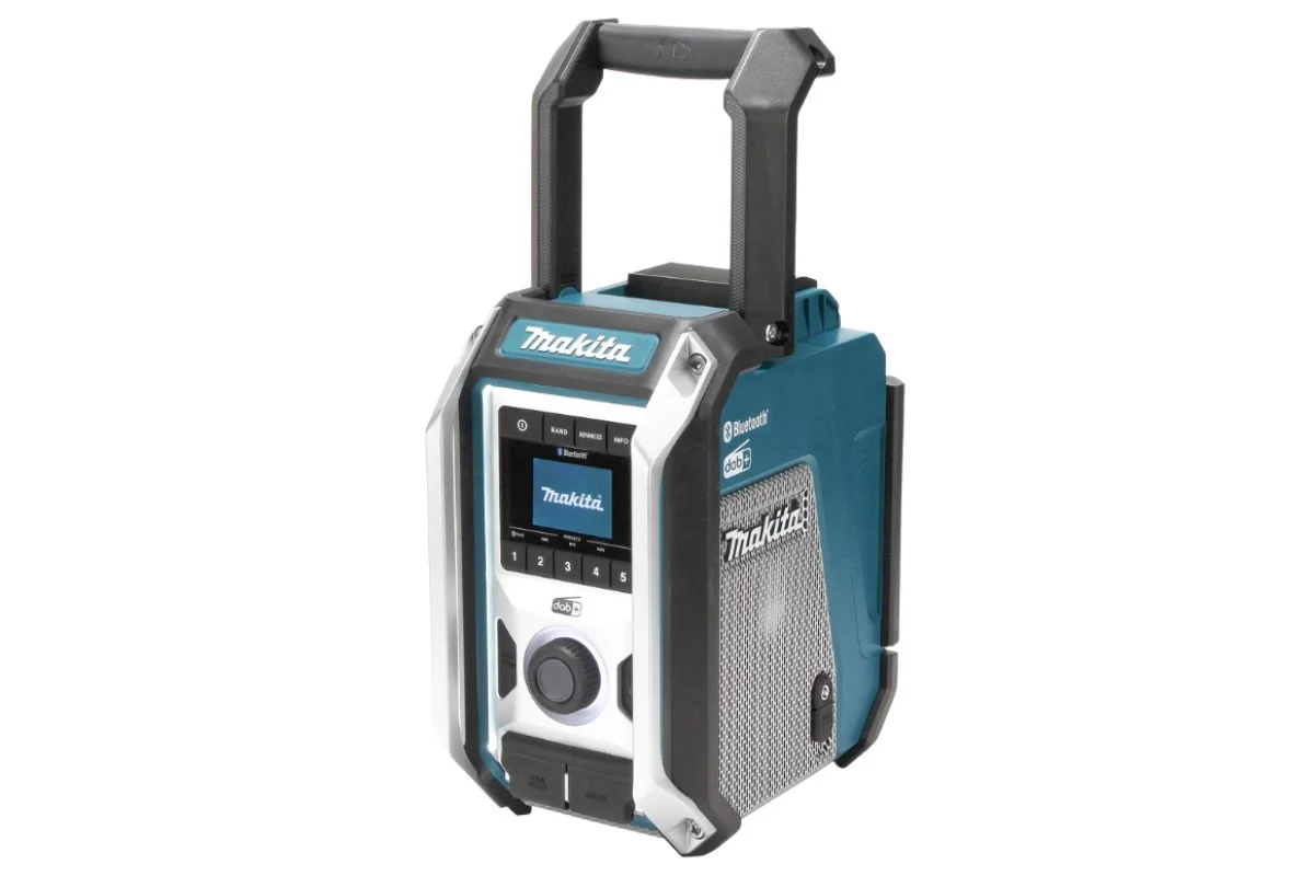 Makita 12-18V Akku-Radio DMR115B