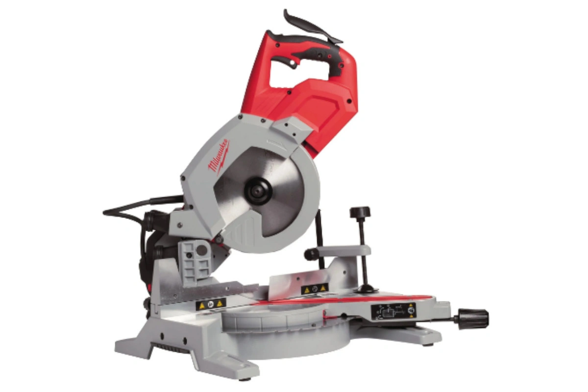 Milwaukee 1800 Watt Kapp- und Gehrungssäge MS216S