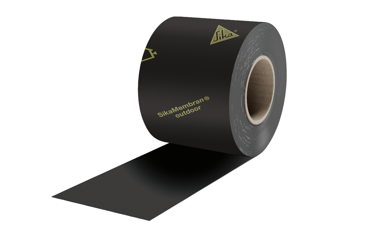 SikaMembran-Folie outdoor