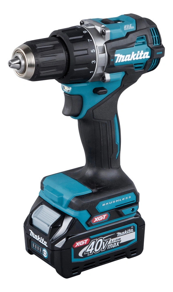 Makita 40V Akku-Bohrschrauber DF002GA202