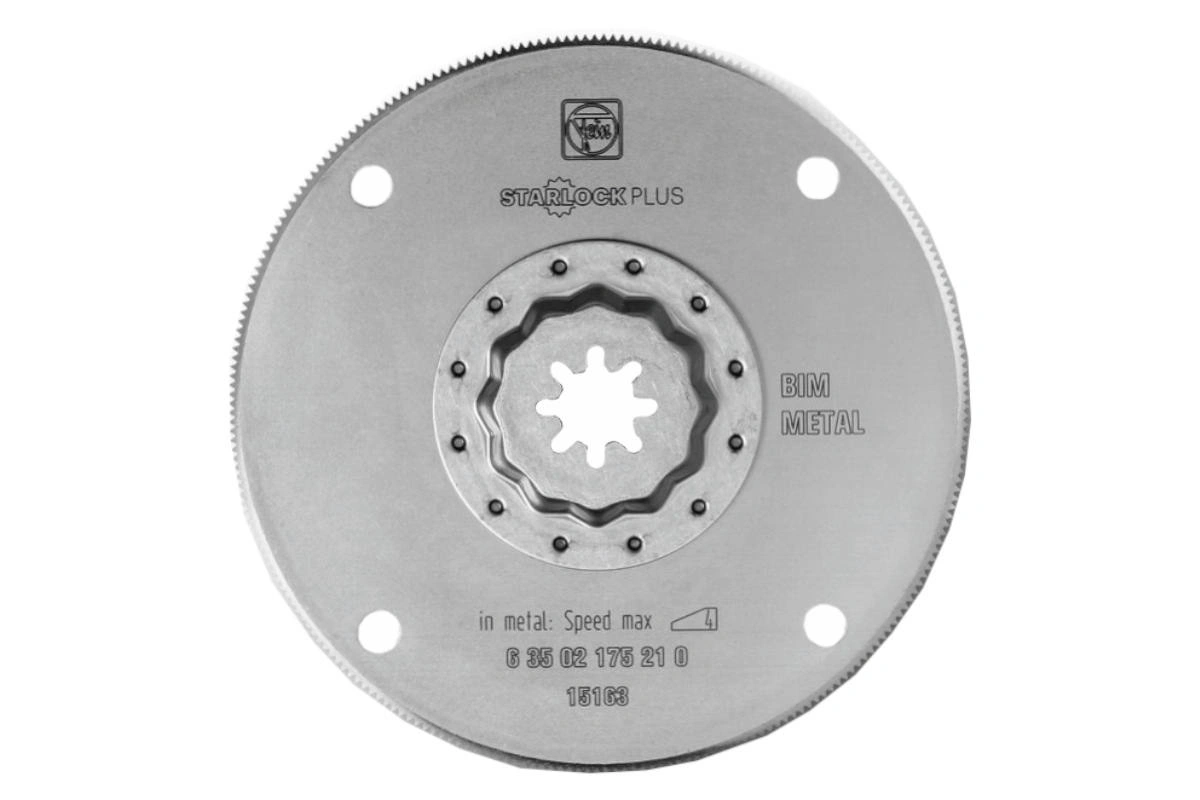 Fein HSS-Sägeblatt Ø100mm SLP 63502175210