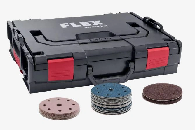Flex P-Box SE 14-2 125 Paintset