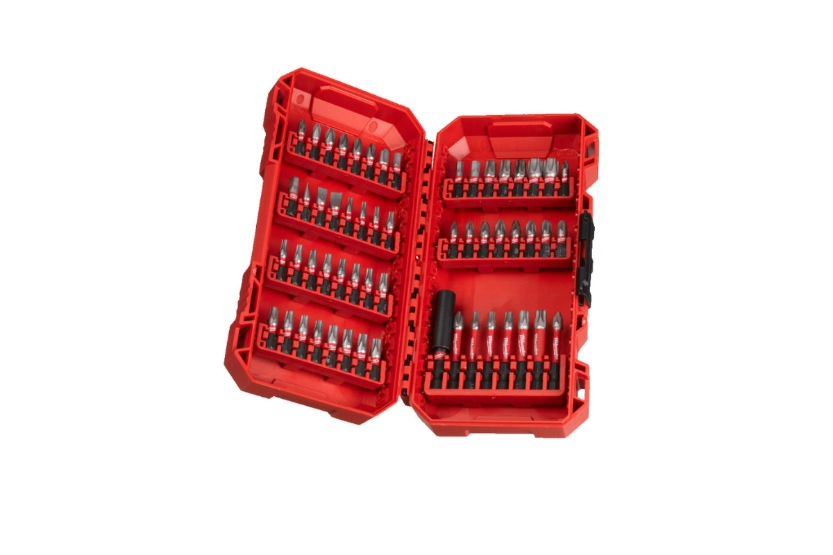 Milwaukee Shockwave Impact Bitset 56-tlg.