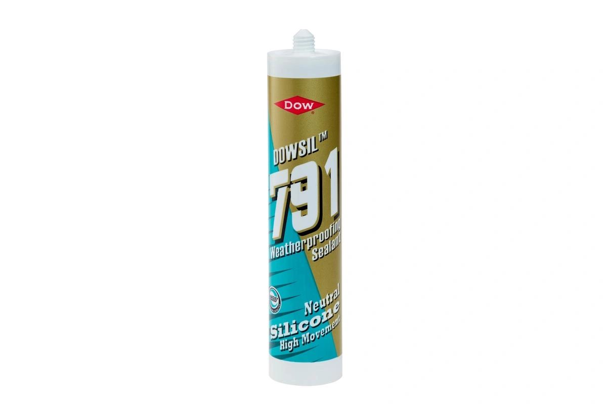 DOWSIL 791 witterungsbeständiges Silikon
