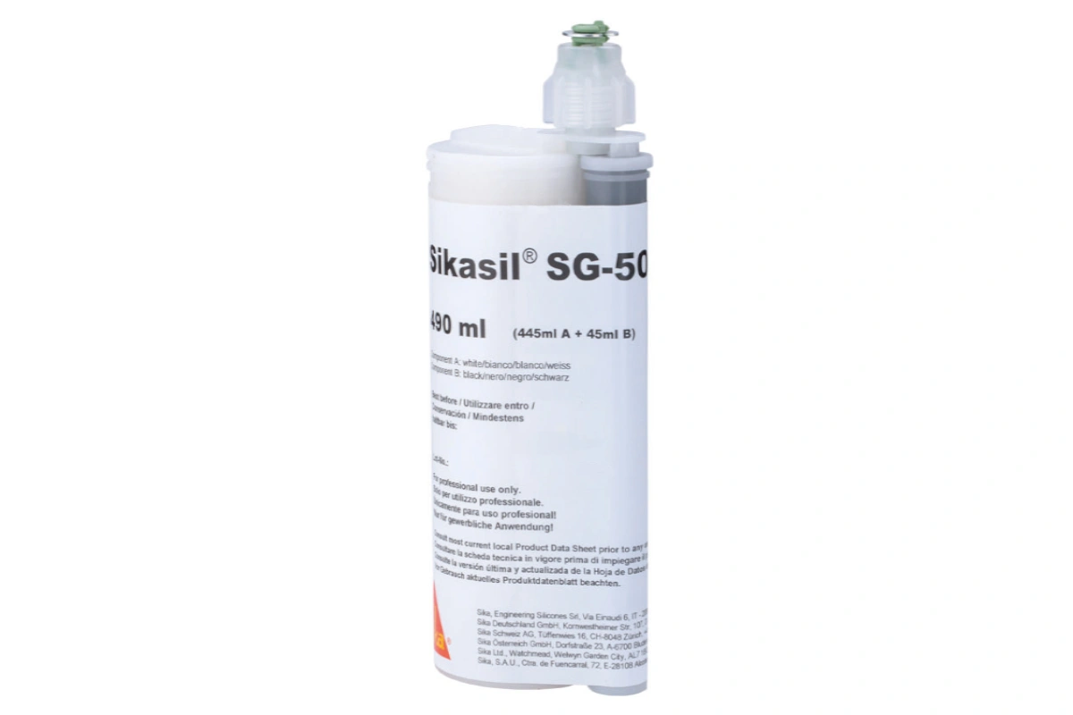Sikasil SG 500 Silikonklebstoff für Structural Glazing