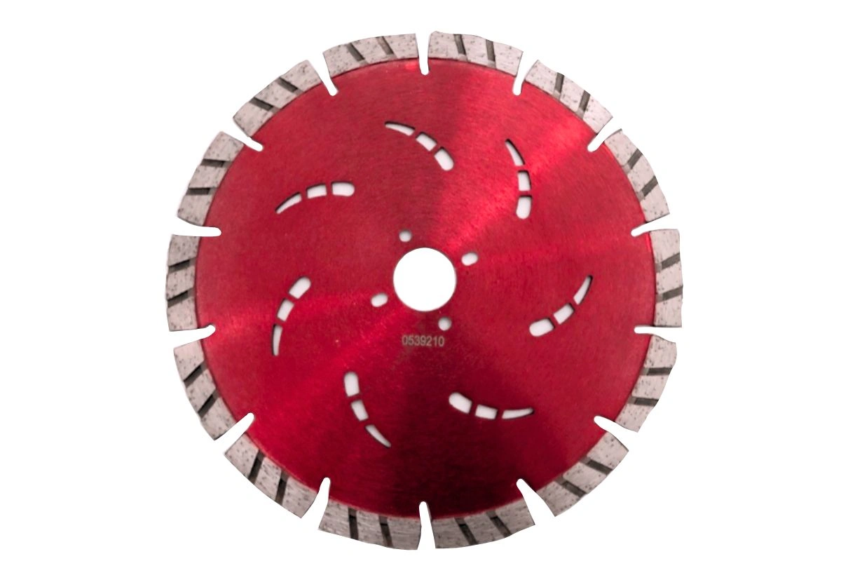 Diamantscheibe Ø180mm für Beton und Mauerwerk