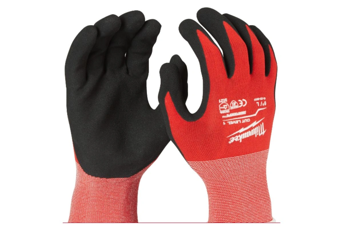 Milwaukee Handschuhe Klasse A L/9