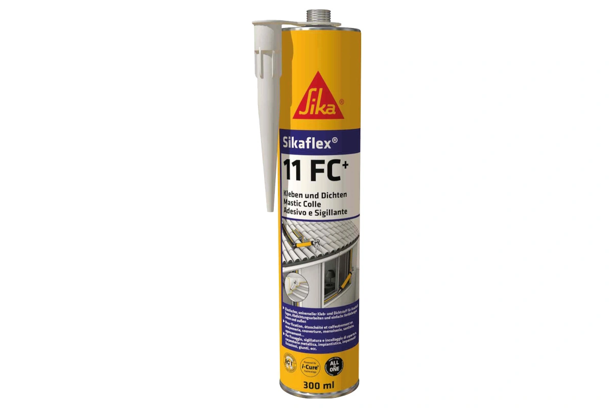 Sikaflex 11FC+ 1-K-PUR-Dichtstoff- u. Kleber