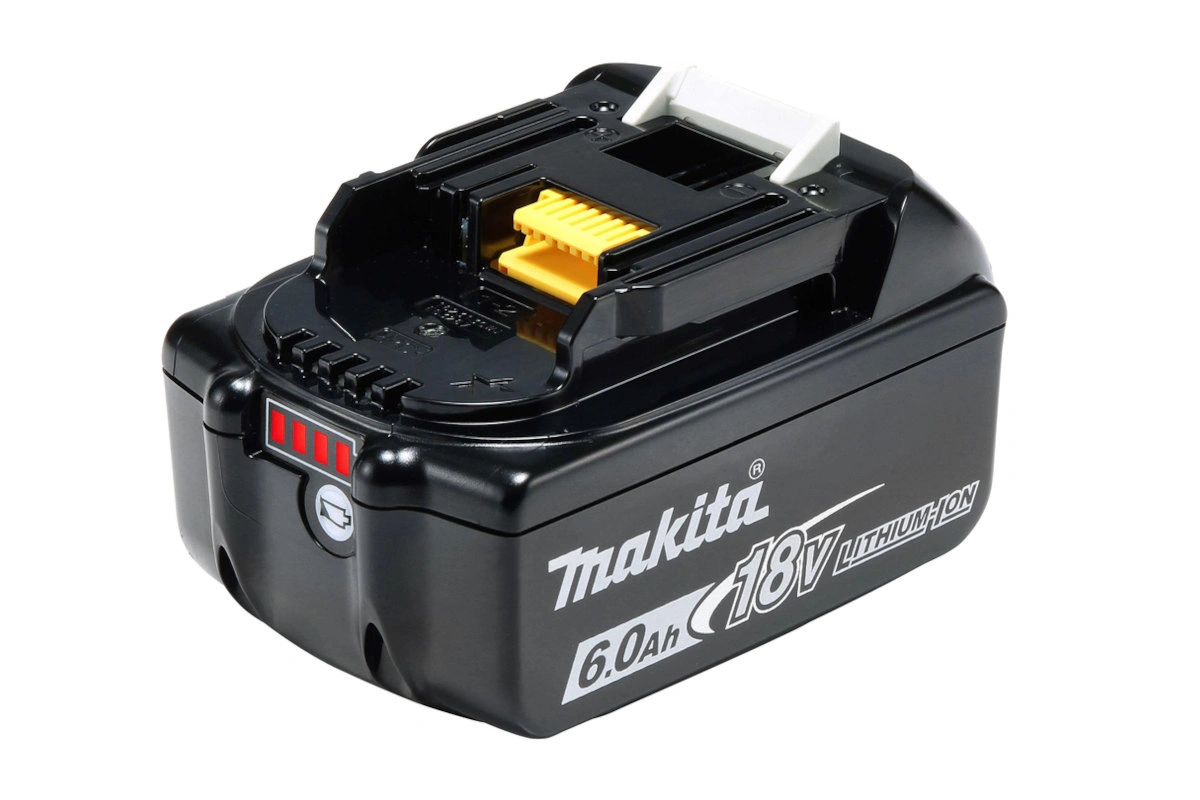 Makita Akku 18V/6,0Ah