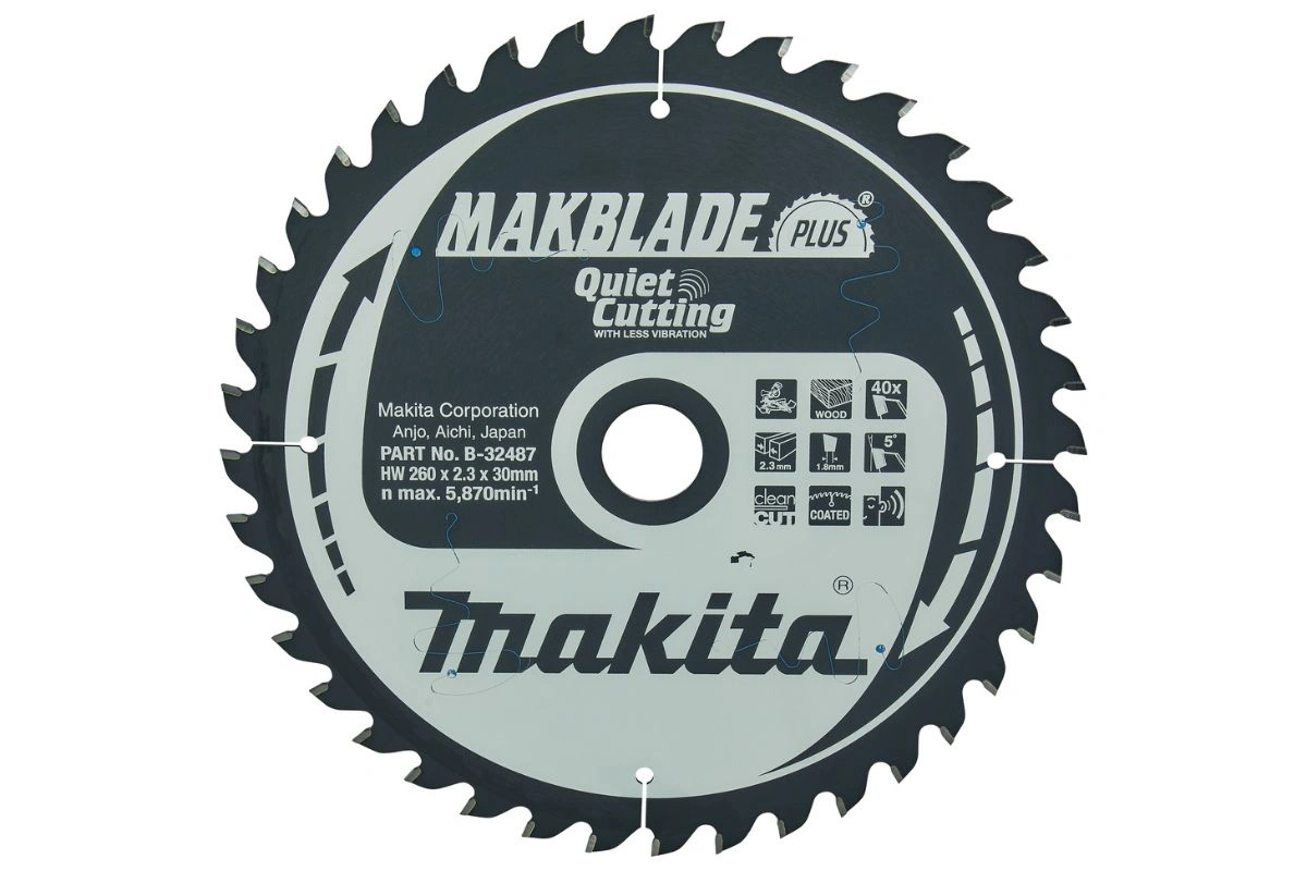 Makita MAKBLADE Sägeblatt B-32487