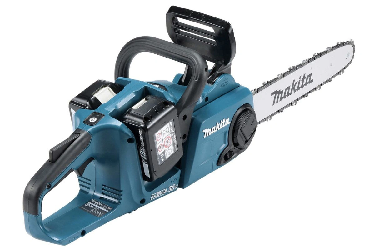 Makita DUC353Z Akku Kettensäge