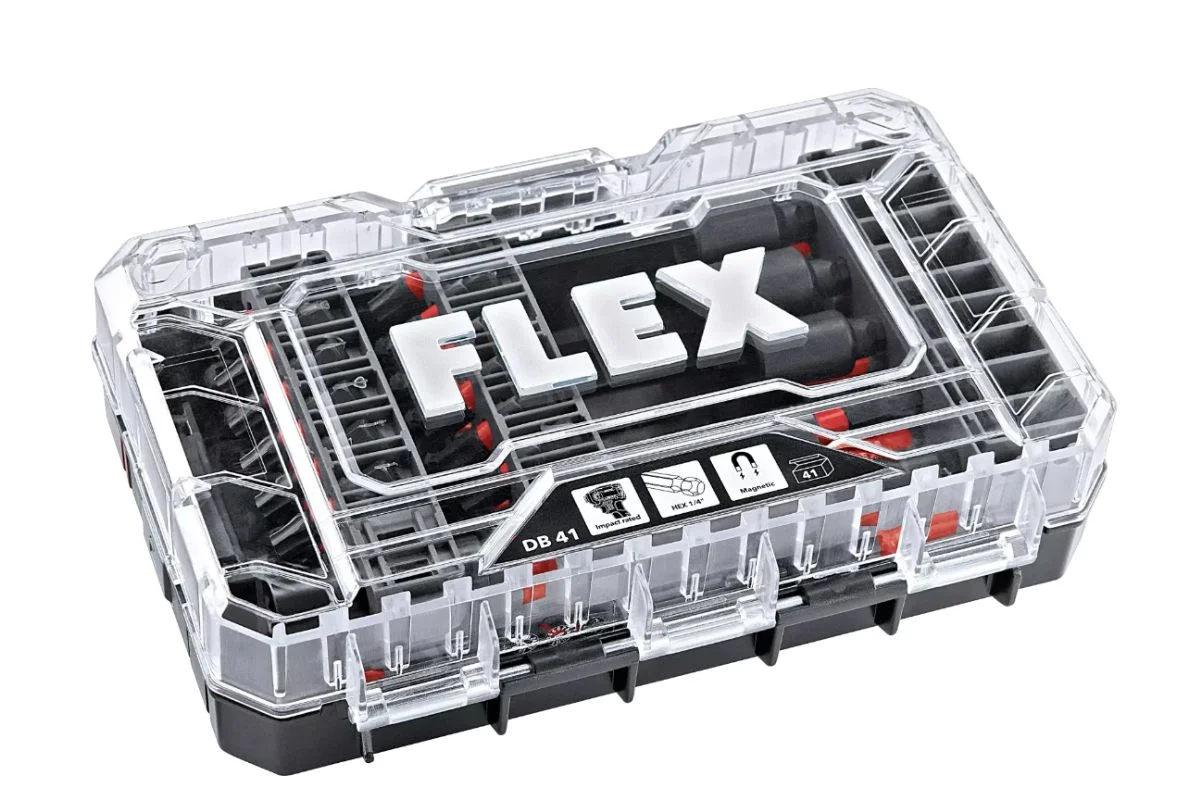 Flex Bit-Set-Box DB41 41-tlg. 530494