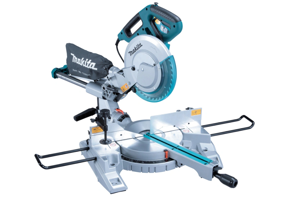 Makita 1430 Watt Kapp- und Gehrungssäge LS1018LN