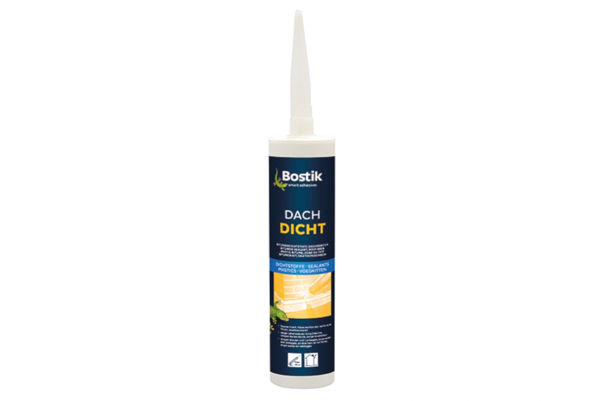 Bostik Block Top Seal B591 schwarz