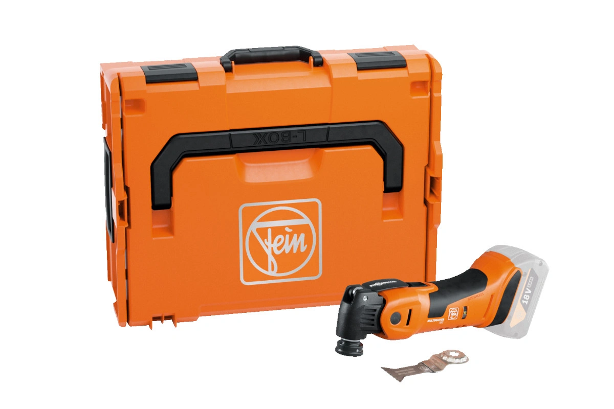 Fein Multimaster AMM 700 MAX AS + GRATIS BALL