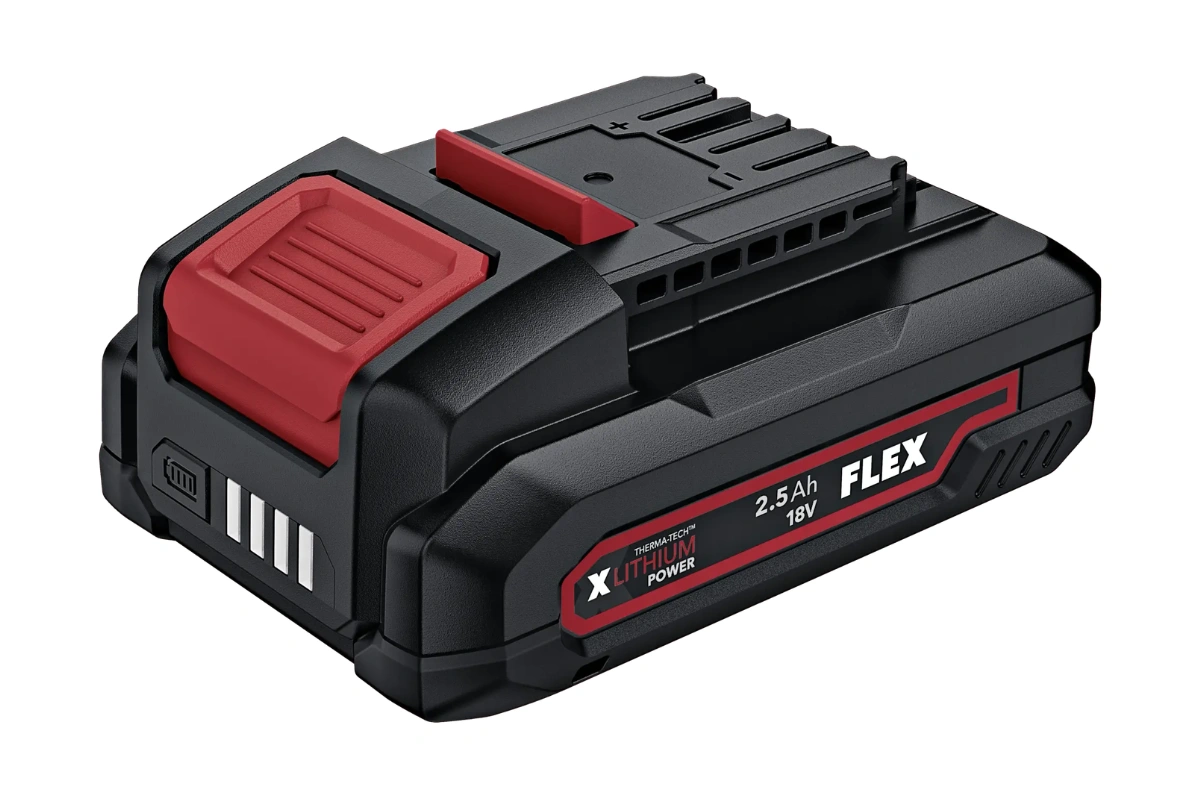 Flex Akku 18V/2,5Ah