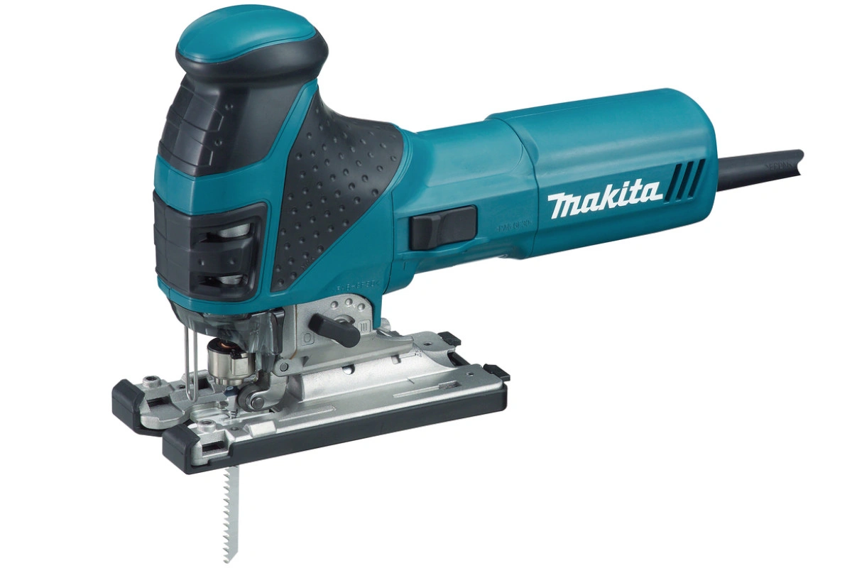 Makita 720 Watt Pendelhubstichsäge 4351FCTJ