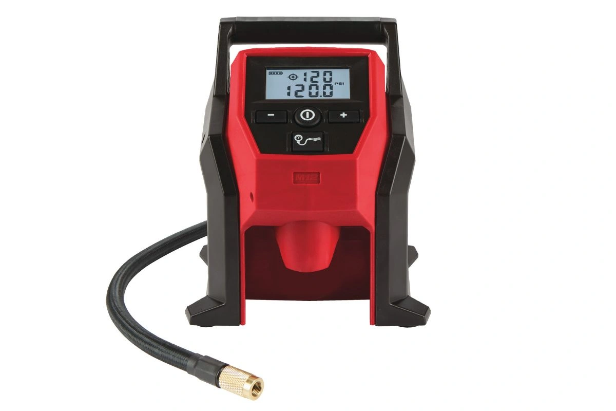 Milwaukee 12V Akku-Kompressor M12BI-0