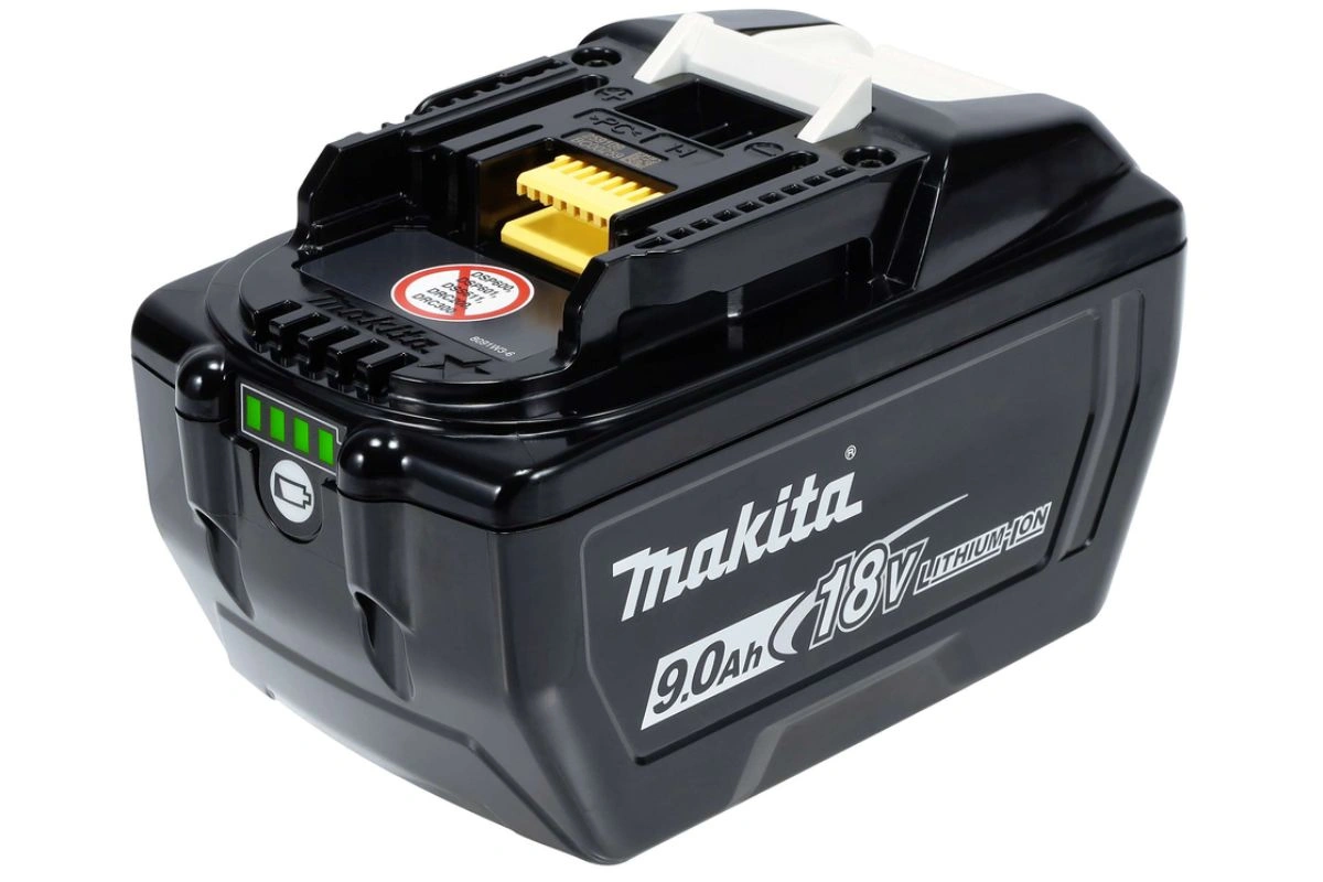 GEFÄLSCHTE AKKUS UND MASCHINEN ERKENNEN UND VERMEIDEN: EIN LEITFADEN FÜR MAKITA-NUTZER