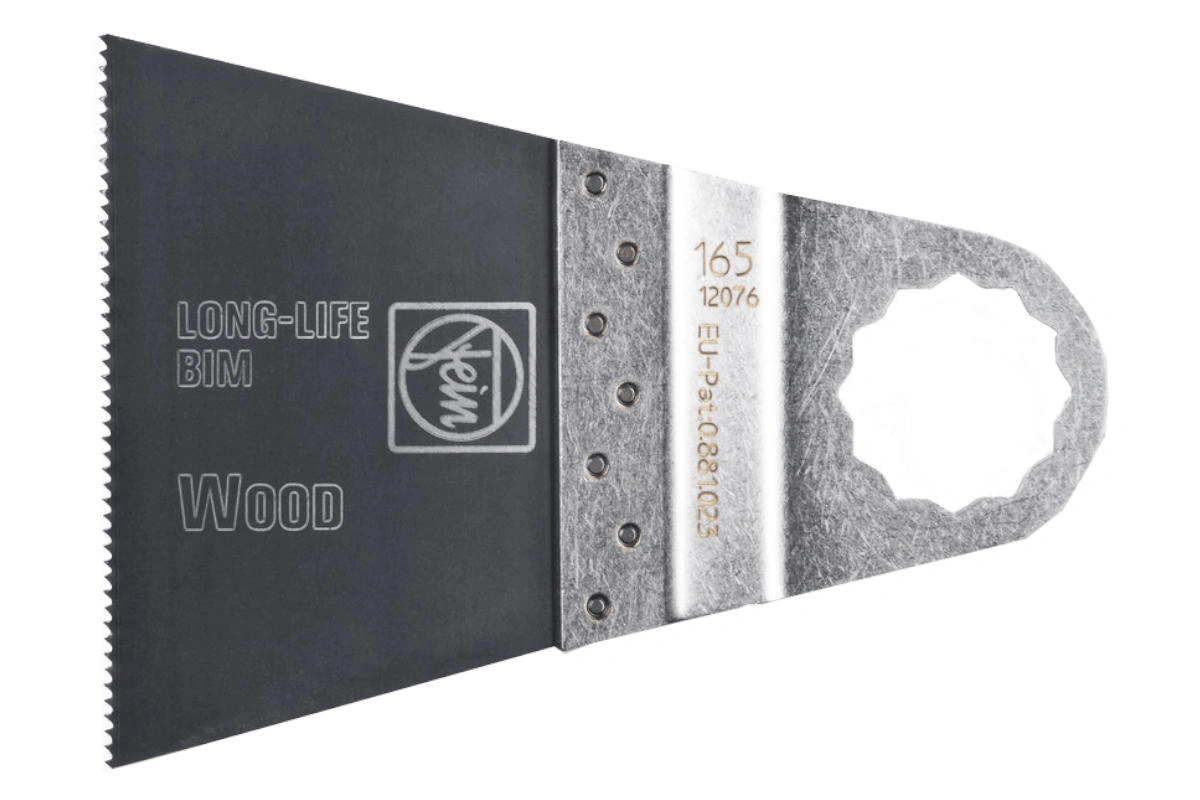 Fein E-Cut Long-Life-Sägeblatt 50x65mm 12 Kant 63502165010