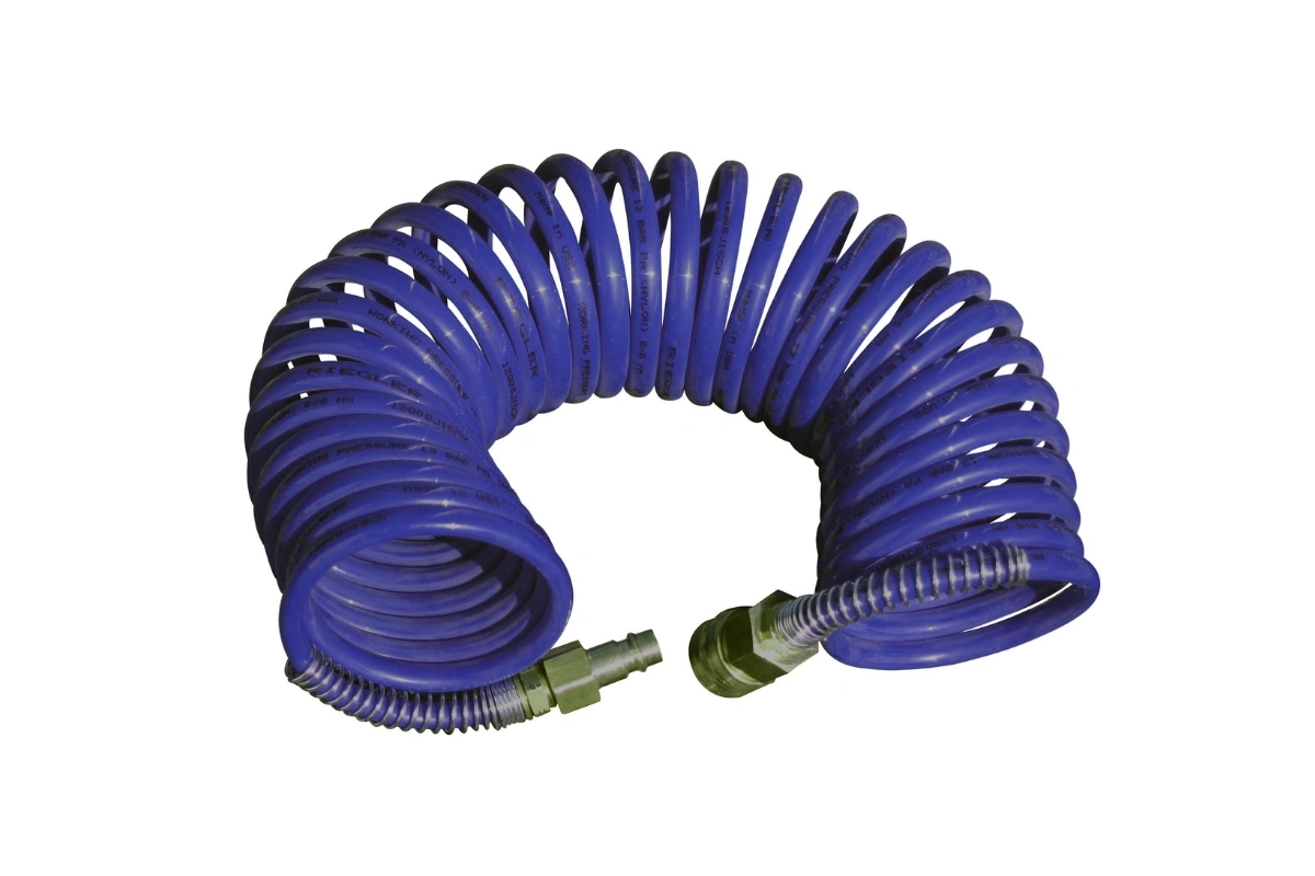 Prebena Spiralschlauch 6x9mm Z160.11
