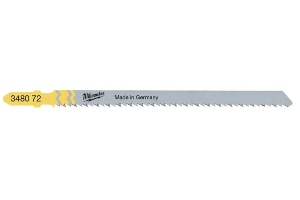 Milwaukee Stichsägeblatt Holz 105mm ZT 2,5 Spezialanwendung