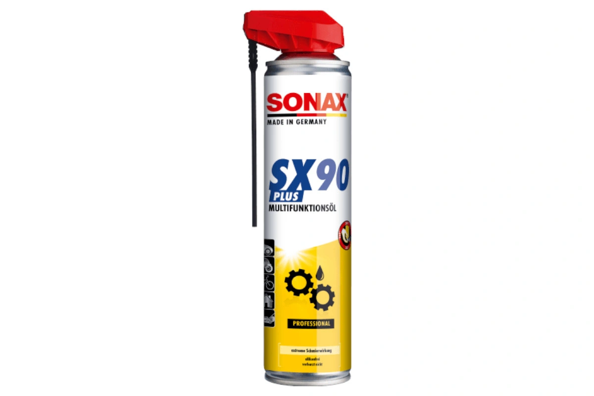 Sonax SX90 Plus 400ml Der Problemlöser