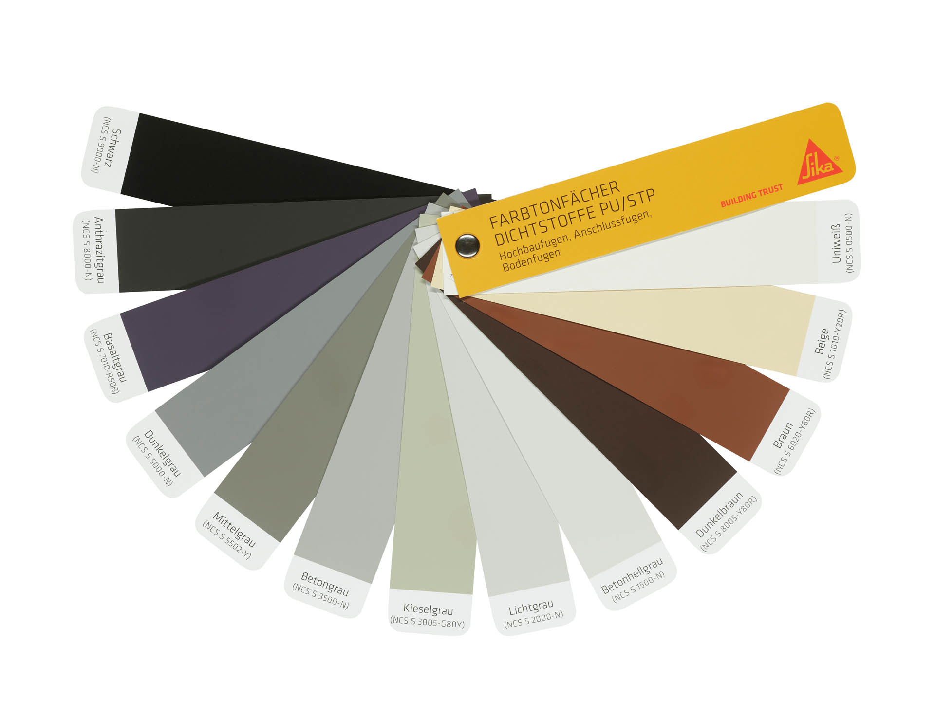 SikaHyflex 250 Facade 1-K-PUR-Dichtstoff