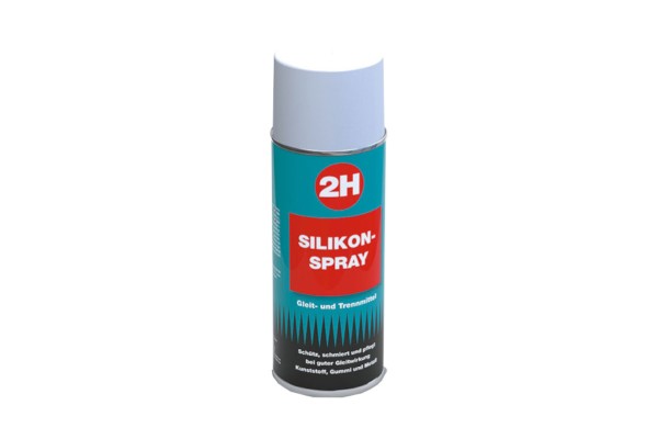 Silikon-Spray 2H 400ml von haeussler