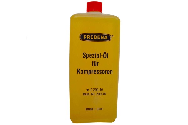 85036_Prebena Spezial-Öl für Kompressoren 1 Ltr. von Haeussler