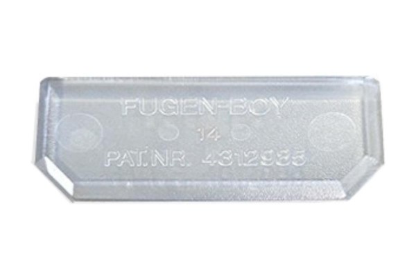 Flux Fugenboy Spachtel 14mm