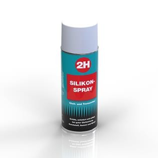 2H Silikon-Spray 400ml