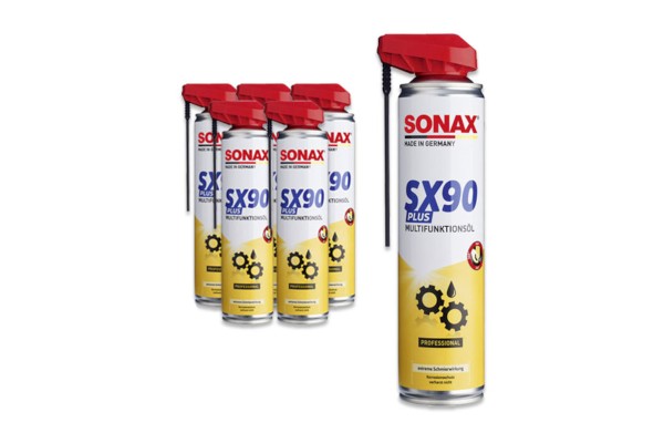 Sonax SX90 Plus 400ml Der Problemlöser